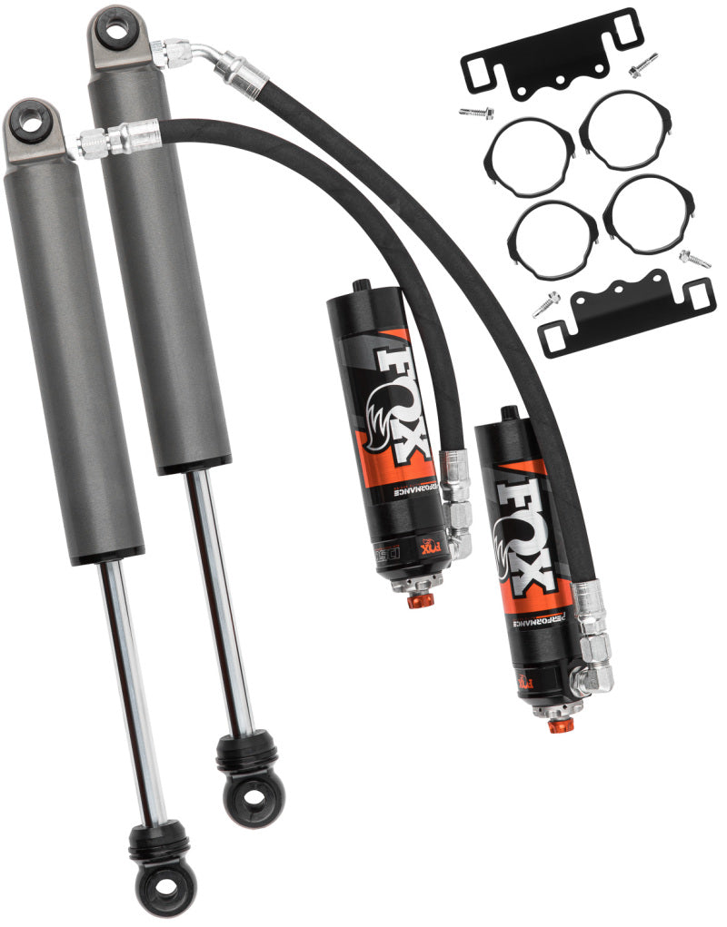 Fox 883-26-087 2019+ GM 1500 Performance Elite Series 2.5 Reservoir Rear Adjustable Shocks