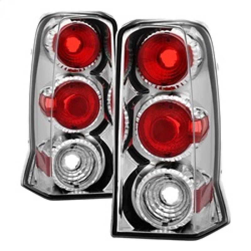 Spyder 5001603 fits Cadillac 02-06 Escalade SUV (Not EXT) Euro Style Tail Light