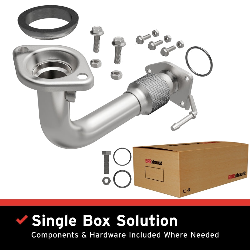 Magnaflow 107-0054 BRE Exhaust 03-07 fits Accord 2.4L Front Pipe Kit