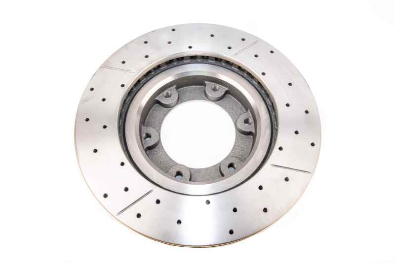 DBA 784X 93-05 fits Lexus GS300 Front Drilled & Slotted Street Series Rotor