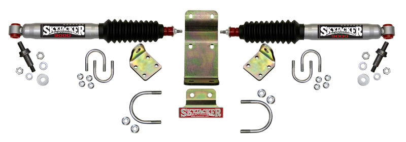 Skyjacker 9203 2007-2017 fits Jeep Wrangler (JK) Steering Damper Kit