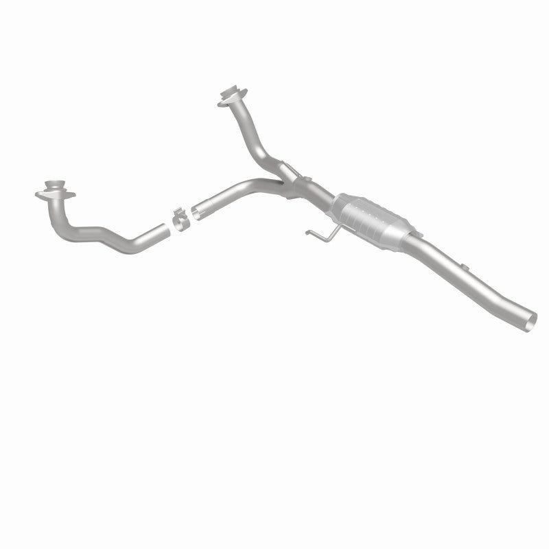 MagnaFlow 49471 Conv DF fits Durango 2WD OEM