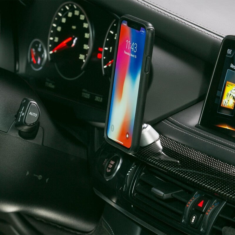 aFe 77-90008 Scosche MagicMount Elite 360-Degree Swivel Magnetic Dash Mount