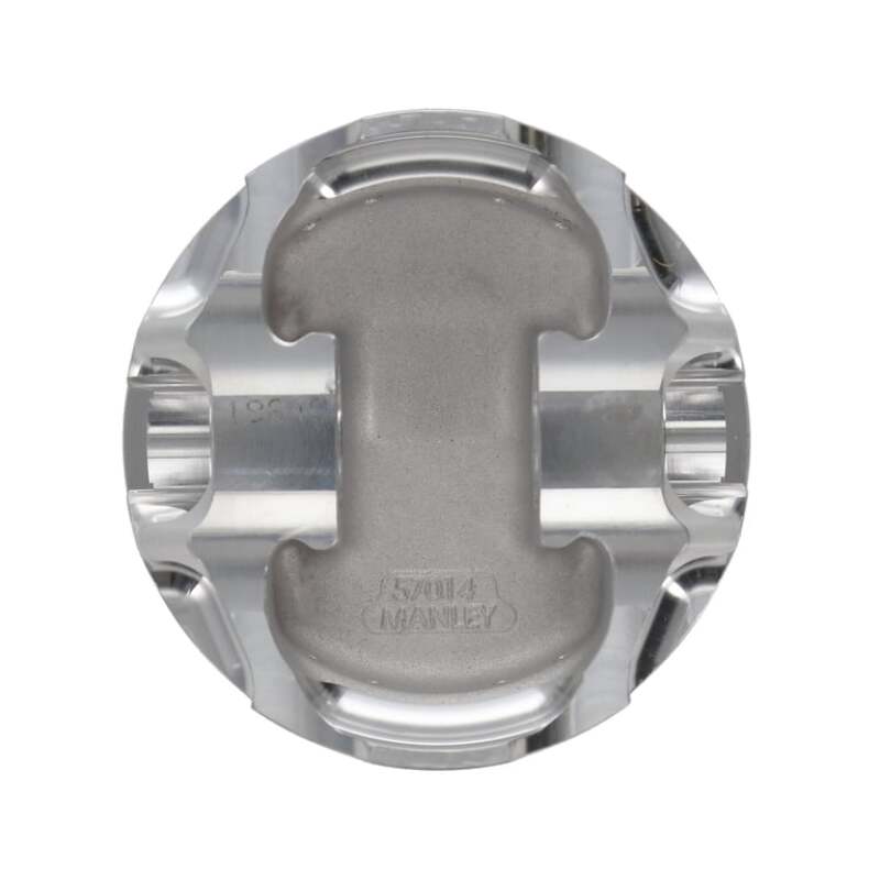 Manley Performance 566310C-8 Manley fits Chevrolet LS Piston Set - 4.135in Bo