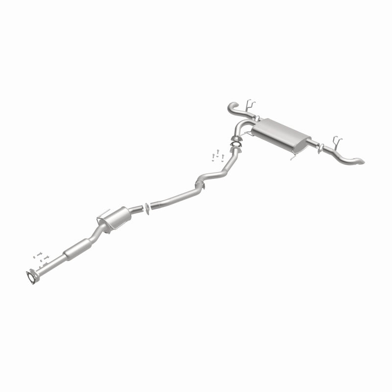 Magnaflow 106-0812 BRE Exhaust Kit 13-17 ACURA RDX 3.5L
