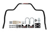 UMI Performance 6580-B UMI 15-24 fits Ford F-150 1in Solid Rear Sway Bar - Black