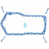 Fel-Pro OS30522R Oil Pan SnapUps Included for OS 30522 R Engine Oil Pan Gasket Set PermaDry molded rubber