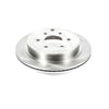PowerStop JBR1553 fits Infiniti 11-13 QX56 Rear Autospecialty Brake Rotor