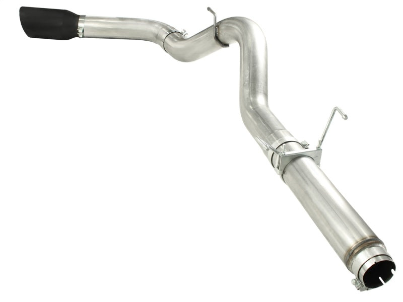 AFE 49-42016-B rce XP 5in DPF-Back 409SS Exhaust fits Dodge Diesel Trucks 07.5-
