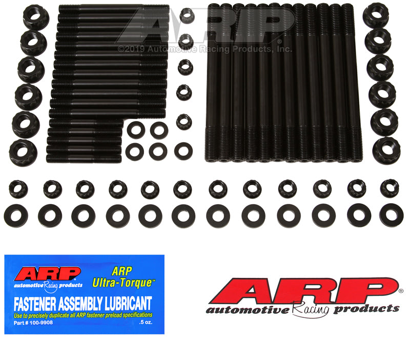 ARP 219-5802 fits Volvo 2.4L B5254 5 Cylinder Main Stud Kit