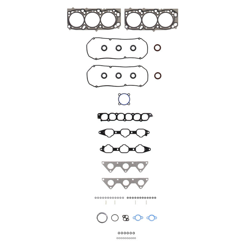 Fel-Pro HS26313PT1 fits Mitsubishi Eclipse HS 26313 PT-1 PermaTorque Engine Cylinder Head Gasket Set
