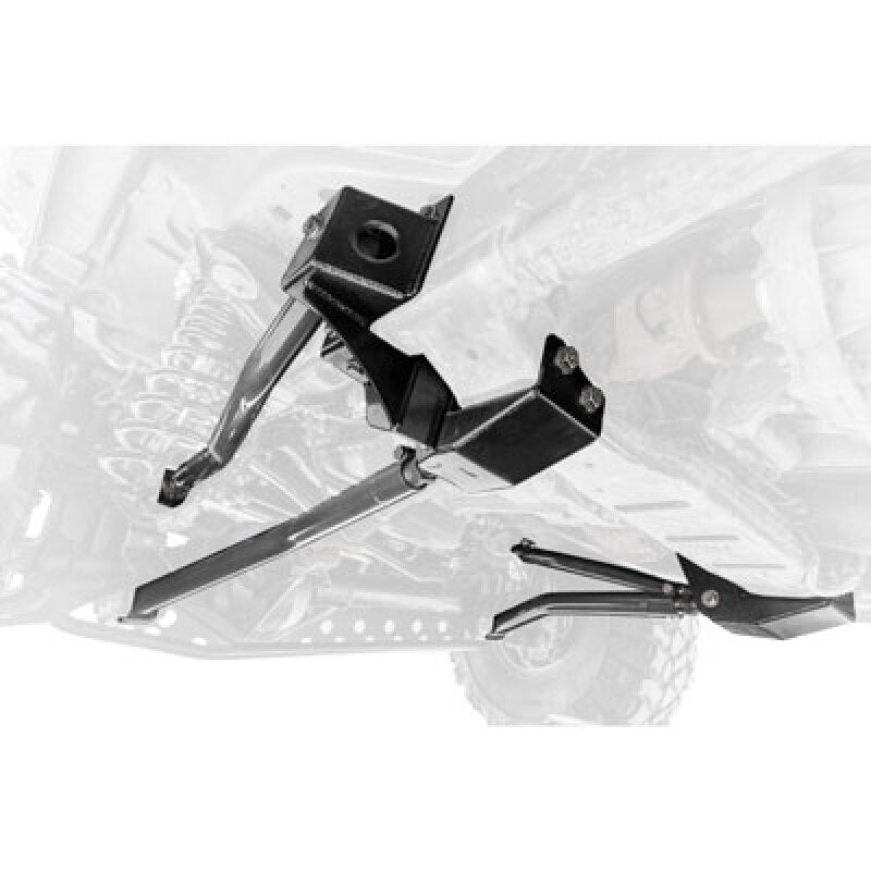 Synergy Mfg 8580-04Synergy 03-13 fits Ram 1500/2500/3500 4x4 Long Arm Upgrade Ki