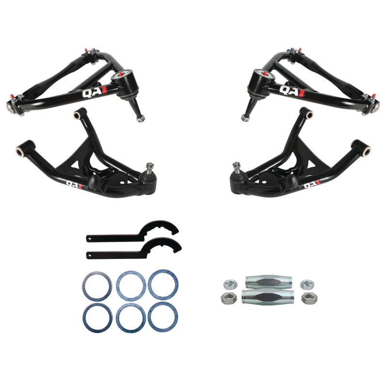 QA1 DK32-GMX3 75-79 fits GM X-Body Level 2 Drag Kit 2.0 w/o Shocks