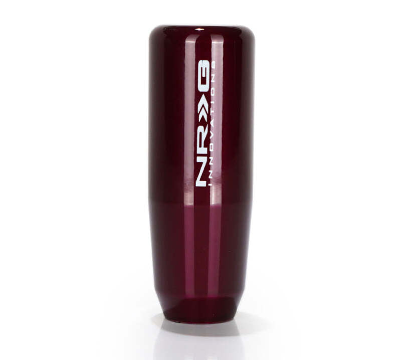 NRG SK-450PP Universal Shift Knob - Heavy Weight - Dark Purple