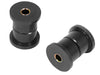 Prothane 12-301-BL 90-05 fits Mazda Miata Rear Control Arm Bushings - Black