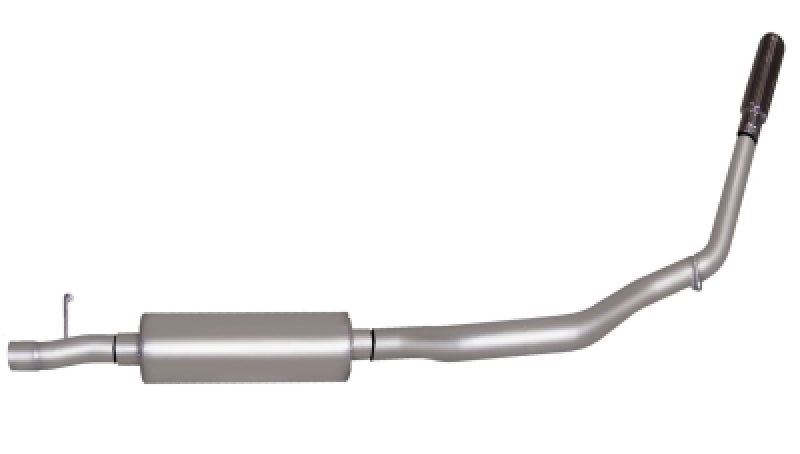 Gibson 619904 fits Ford 17-18 F-250 Super Duty King Ranch 6.2L 3in Cat-Back Sin