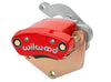 Wilwood 120-17144-RD fits LH MC4 Mechanical Parking Brake Caliper - 2.00in Brac