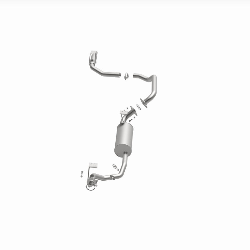 Magnaflow 106-0165 BRE Exhaust Kit 95-97 LX450 Land Cruiser 4.5L