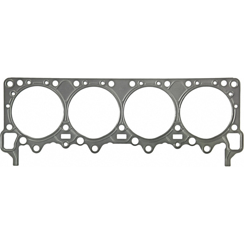 Fel-Pro 8088WS fits Dodge Challenger 8088 WS Embossed stainless steel Engine Cylinder Head Gasket
