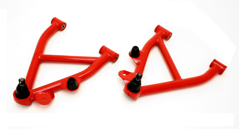 BMR AA007R 3rd Gen F-Body Non-Adj. A-Arms Lower (Polyurethane) w/ No Spring Poc