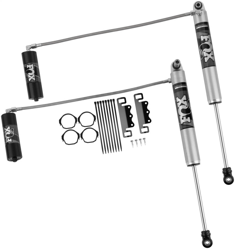 Fox 885-24-183 2018+ fits Jeep JL 2.0 Perf Series 10.1in Smooth Body IFP Front Shock R/R 2-3in Lift