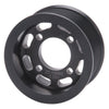 Edelbrock 15850 Pulley Supercharger Enforcer 10 Rib 3 25In Black