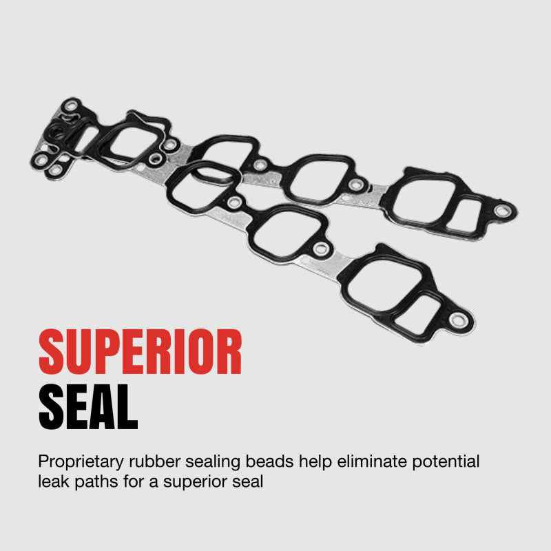 Fel-Pro MS98015T fits Chevrolet Impala MS 98015 T Engine Intake Manifold Gasket Set