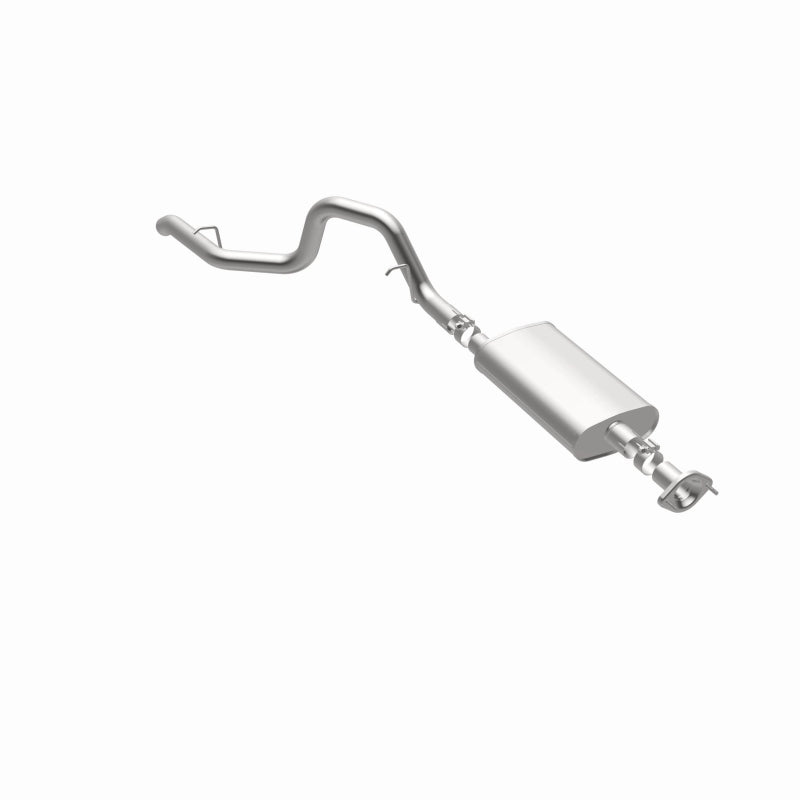 Magnaflow 116-0002 BRE Exhaust Kit Replacement Stainless fits Jeep