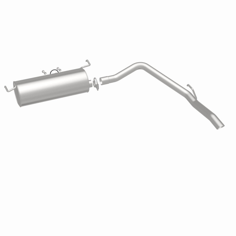 Magnaflow 106-0192 BRE Exhaust Kit 04-10 fits Toyota Sienna