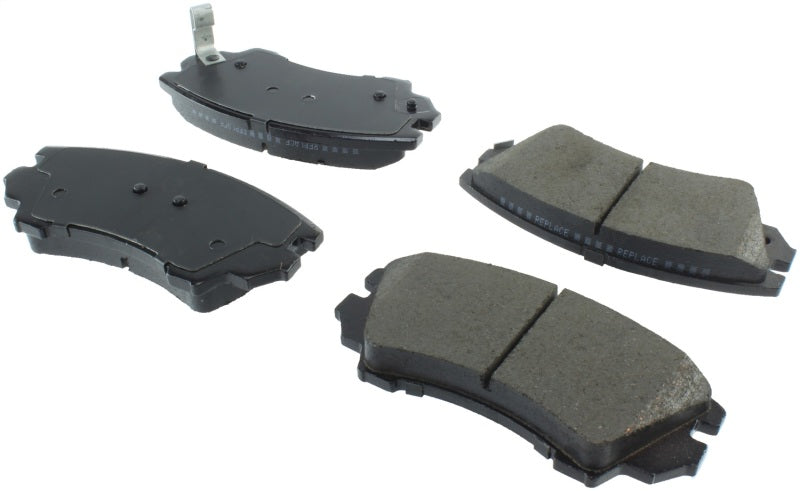Stoptech 308.1404 Street Brake Pads - Rear