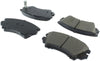 Stoptech 308.1404 Street Brake Pads - Rear
