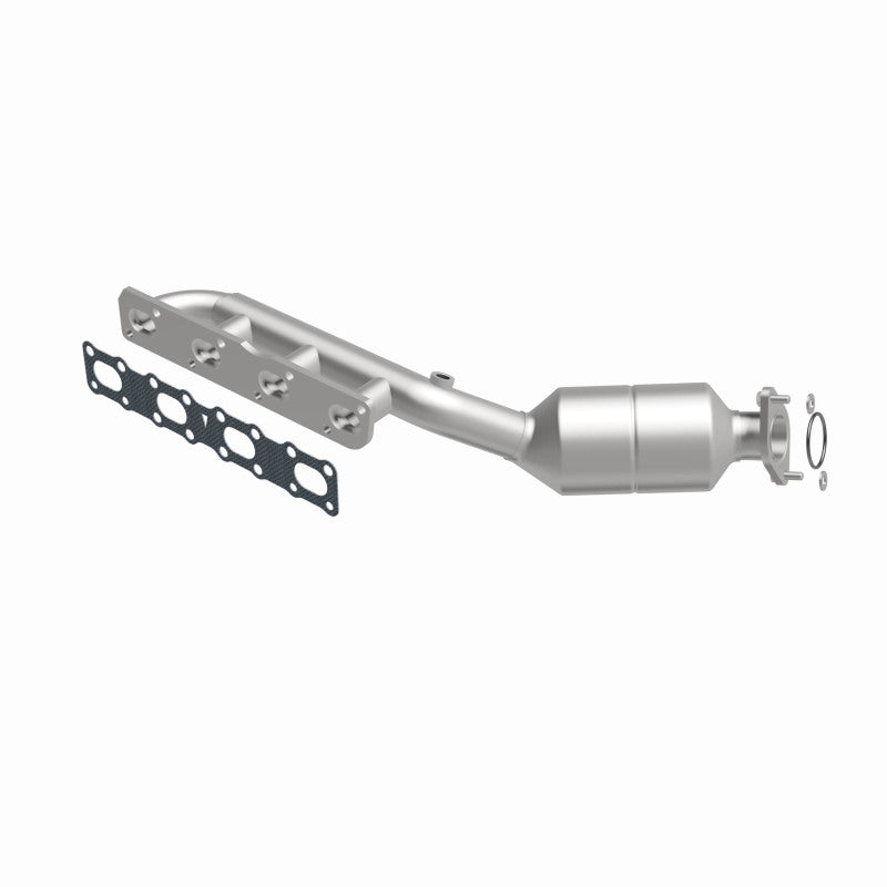 Magnaflow 4451501 fits Nissan 04 Direct-Fit SS Catalytic Converter -06 Titan 5.
