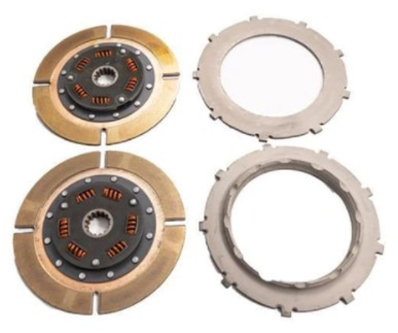 OS Giken NS112-BF50A fits Nissan 370z TR2C Overhaul Kit (VQ35HR Only)