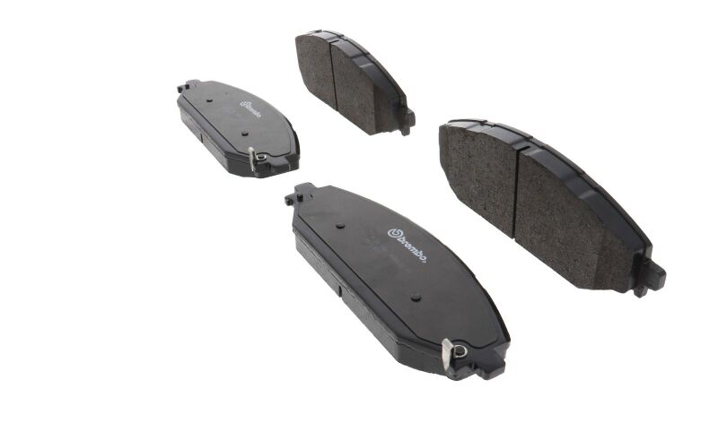 Brembo OE P23193 19-22 fits Ram 1500 Front Low-Met Brake Pad