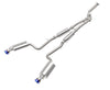 AFE 49-36059-L Takeda 16-17 fits Lexus IS200t L4-2.0L (t) 2.5in-3in 304 SS CB E