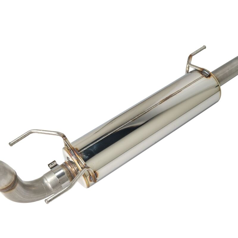 Remark RBD-C1063T-01A BOLD 16-21 fits Toyota Tacoma Cat-Back Exhaust