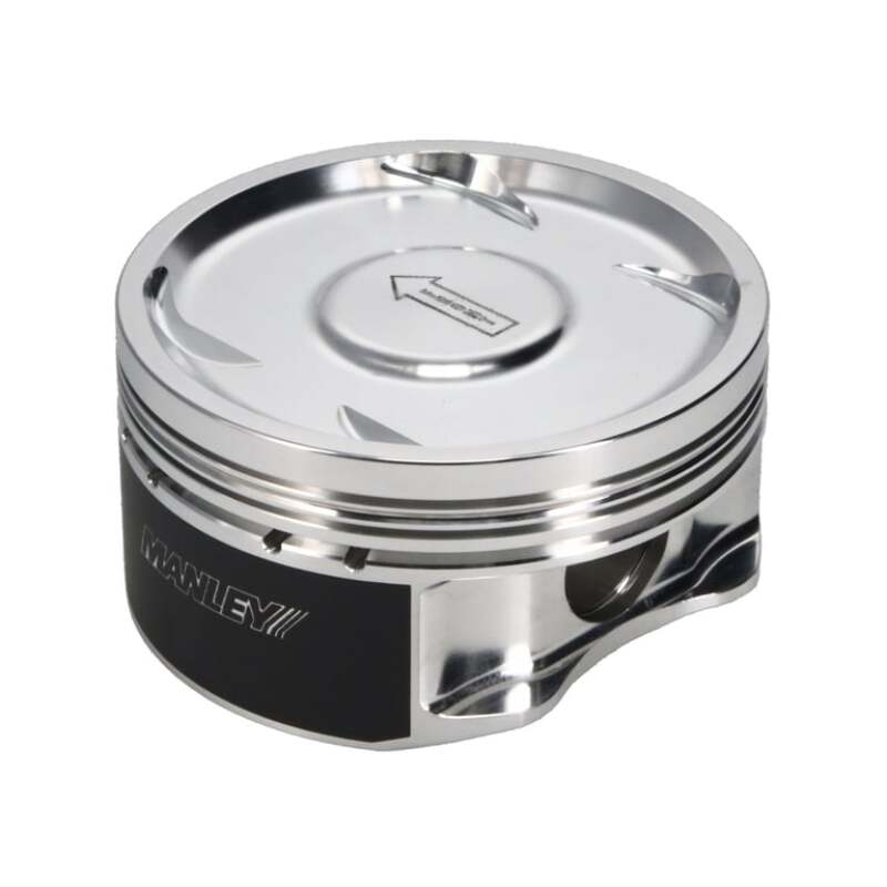 Manley Performance 612207C-1 Manley 04+ fits Subaru WRX STi (EJ257) 100.25mm
