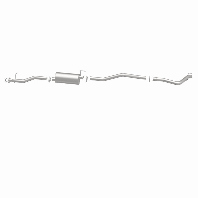 Magnaflow 106-0147 BRE Exhaust Kit 95-98 fits Toyota T100 3.4L
