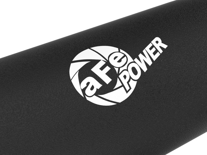 AFE 46-20659-B fits Ford Explorer ST V6 3.0L (tt) BladeRunner 2-3/4in Aluminum