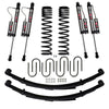 Skyjacker 3In LT/DRATE 84-01 XJ ADX