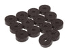 Prothane 1-101-BL fits Jeep 55-73 CJ5 Body Mount 14 Bushing Kit - Black