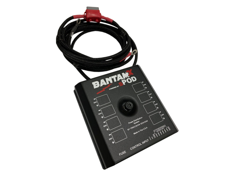 SPOD BXUNI36ADD BantamX Add-on for Uni (36 In Battery Cables)