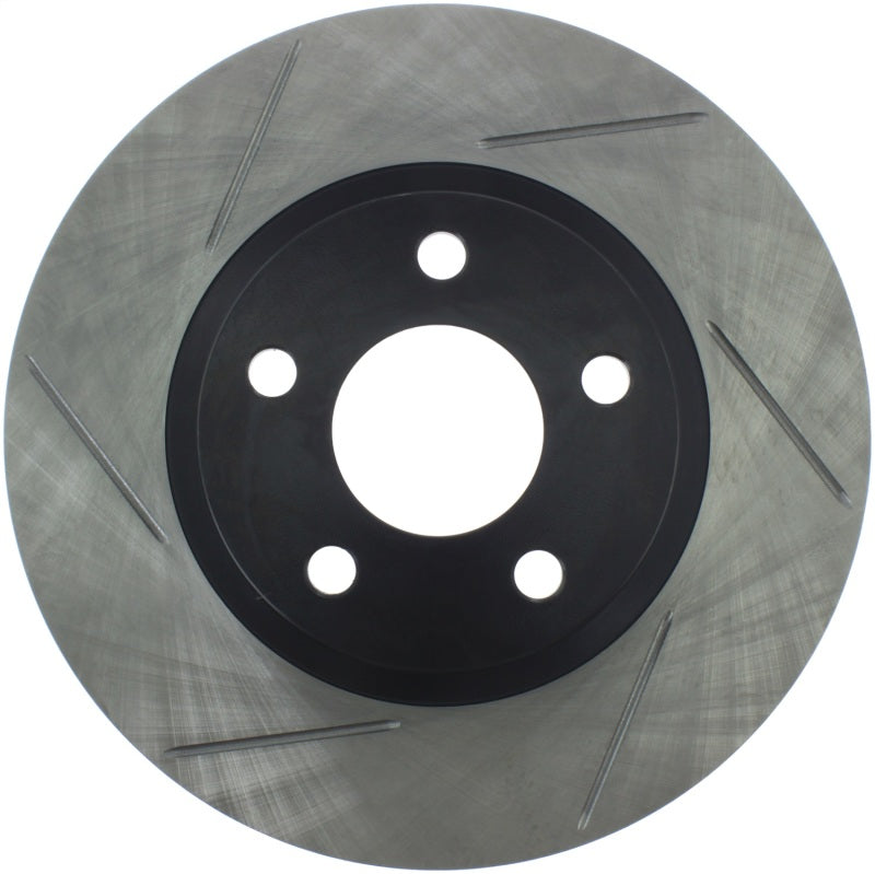 Stoptech 126.62055SR Slotted Sport Brake Rotor