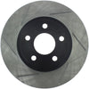Stoptech 126.62055SR Slotted Sport Brake Rotor