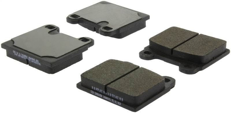 Stoptech 308.0045 Street Touring 75-95 Alfa Romeo 2000 Spider/Graduate/Veloce Front Brake Pads