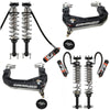 Camburg CAM-110225-K 2021+ fits Ford Bronco (Excl. Raptor) FOX 2.5 Elite DSC KINETIK Series Lift Kit