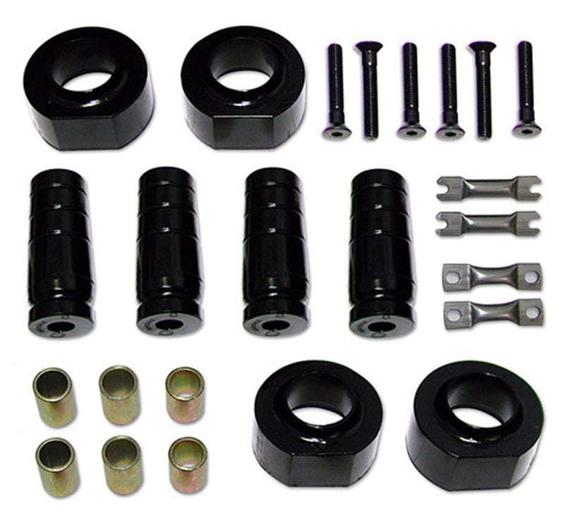 Tuff Country 42901KN 97-06 fits Jeep Wrangler TJ 2in Lift Kit (SX8000 Shocks)