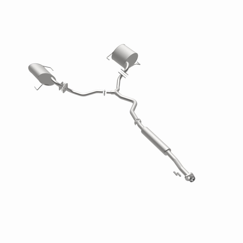 Magnaflow 106-0282 BRE Exhaust Kit 05 fits Subaru Outback 2.5L