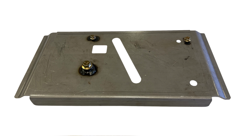 RustBuster RB7342 Rust Buster 99-18 fits Chevy Silverado/fits GMC Sierra Spare Tire Plate