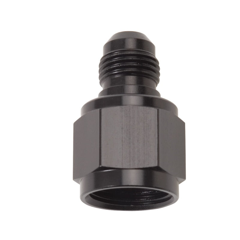 Russell 660023 Performance -8 AN Female to -6 AN to Male B-Nut Reducer (Black)